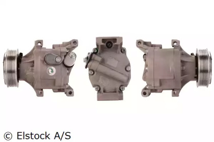 Компрессор (ELSTOCK: 51-0323)