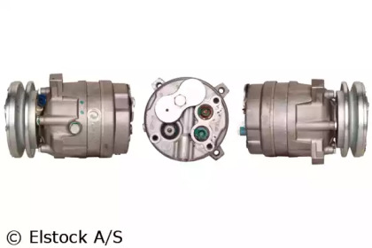 Компрессор (ELSTOCK: 51-0329)