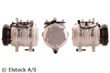 Компрессор (ELSTOCK: 51-0330)