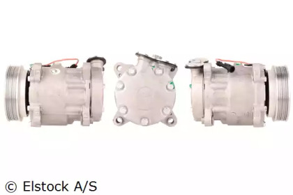 Компрессор (ELSTOCK: 51-0341)