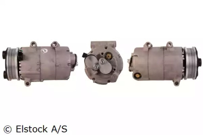 Компрессор (ELSTOCK: 51-0411)