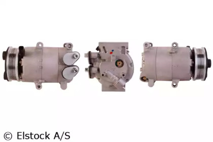 Компрессор (ELSTOCK: 51-0412)