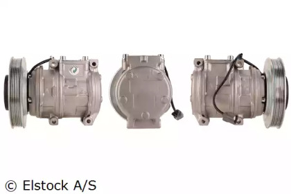 Компрессор (ELSTOCK: 51-0433)