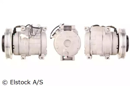 Компрессор (ELSTOCK: 51-0436)