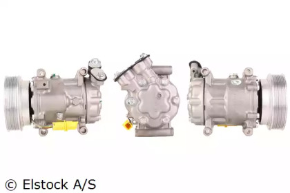 Компрессор (ELSTOCK: 51-0451)