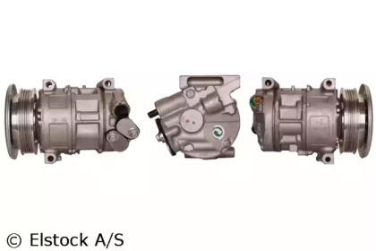 Компрессор (ELSTOCK: 51-0455)