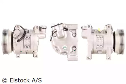 Компрессор (ELSTOCK: 51-0463)
