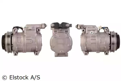 Компрессор (ELSTOCK: 51-0465)