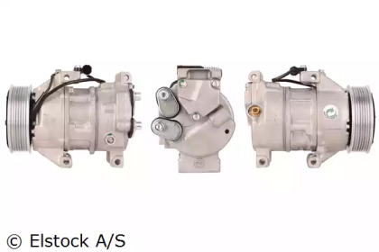 Компрессор (ELSTOCK: 51-0476)