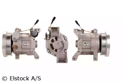 Компрессор (ELSTOCK: 51-0505)