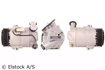 Компрессор (ELSTOCK: 51-0518)