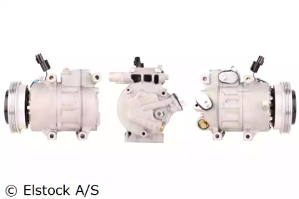 Компрессор (ELSTOCK: 51-0553)