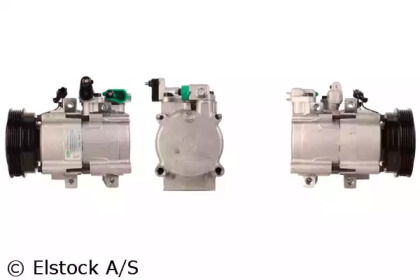 Компрессор (ELSTOCK: 51-0561)