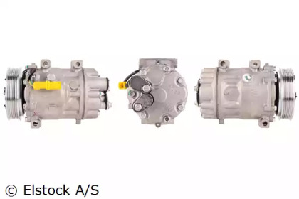 Компрессор (ELSTOCK: 51-0573)