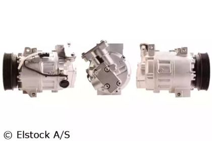 Компрессор (ELSTOCK: 51-0591)