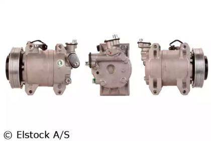 Компрессор (ELSTOCK: 51-0595)