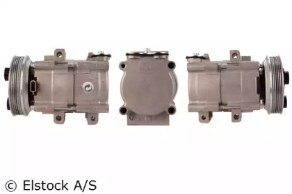 Компрессор (ELSTOCK: 51-0618)