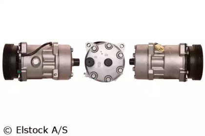 Компрессор (ELSTOCK: 51-0640)