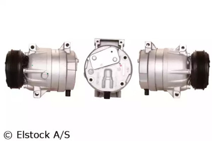 Компрессор (ELSTOCK: 51-0655)