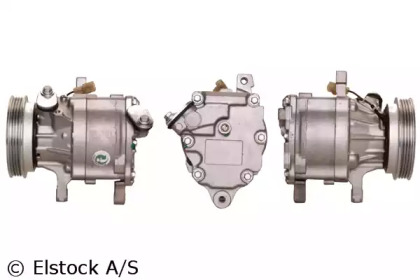 Компрессор (ELSTOCK: 51-0658)