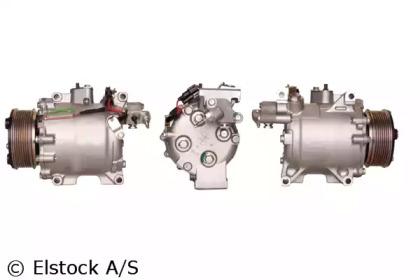 Компрессор (ELSTOCK: 51-0706)