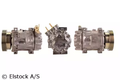 Компрессор (ELSTOCK: 51-0716)