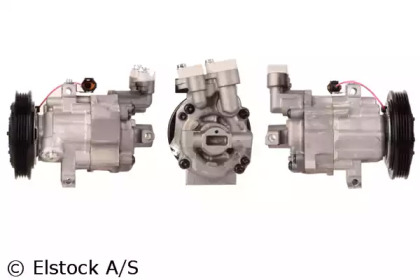 Компрессор (ELSTOCK: 51-0745)