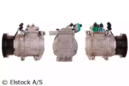 Компрессор (ELSTOCK: 51-0749)