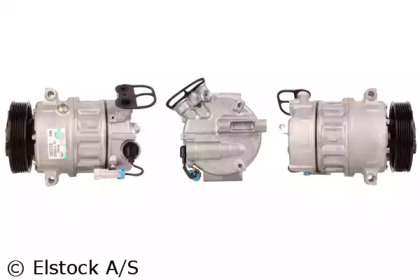 Компрессор (ELSTOCK: 51-0756)