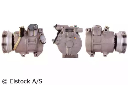 Компрессор (ELSTOCK: 51-0766)