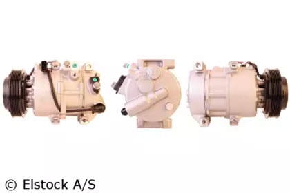 Компрессор (ELSTOCK: 51-0789)