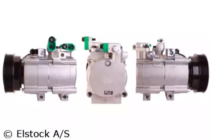 Компрессор (ELSTOCK: 51-0854)