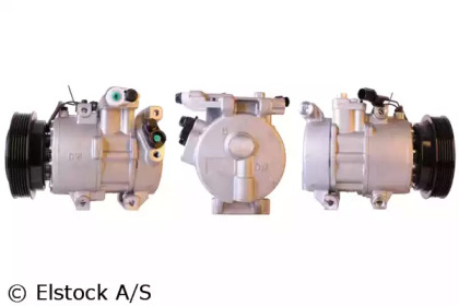 Компрессор (ELSTOCK: 51-0872)