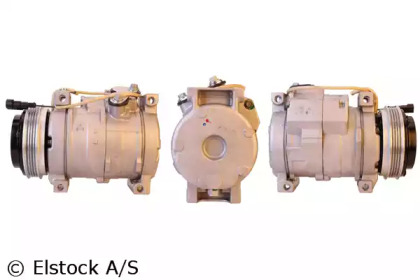 Компрессор (ELSTOCK: 51-0910)