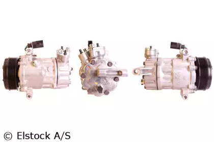 Компрессор (ELSTOCK: 51-0920)