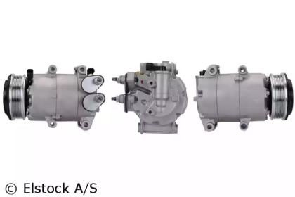 Компрессор (ELSTOCK: 51-0923)