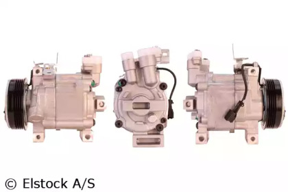 Компрессор (ELSTOCK: 51-0935)