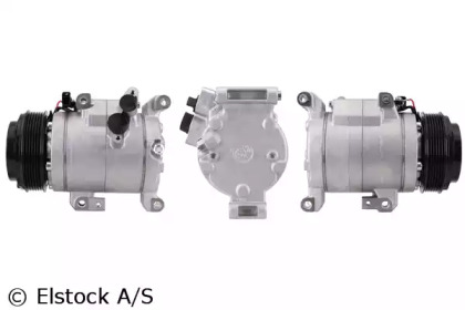 Компрессор (ELSTOCK: 51-0937)