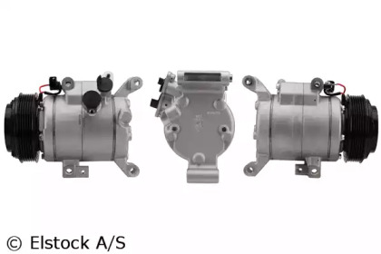 Компрессор (ELSTOCK: 51-0940)