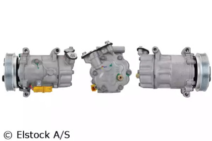 Компрессор (ELSTOCK: 51-0965)