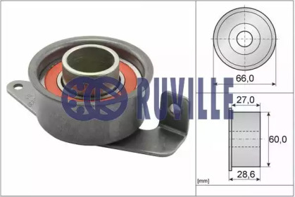 Ролик (RUVILLE: 55214)