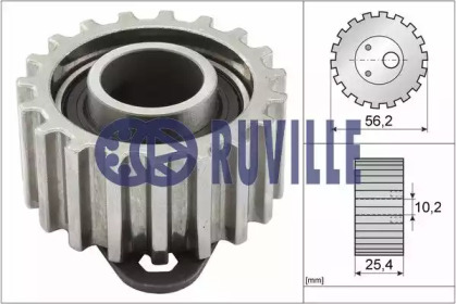 Ролик (RUVILLE: 55219)