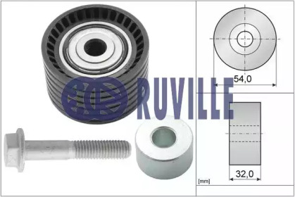 Ролик (RUVILLE: 55633)