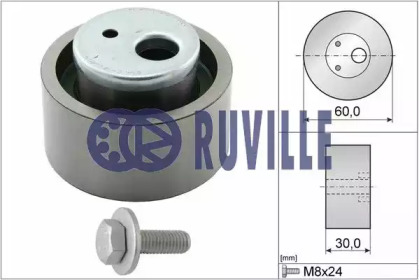 Ролик (RUVILLE: 55997)