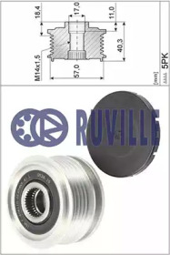 Механизм свободного хода (RUVILLE: 58411)