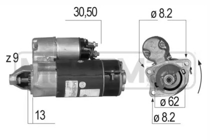 Стартер (ERA: 220026)