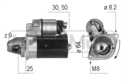 Стартер (ERA: 220211)