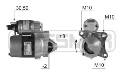 Стартер (ERA: 220399)