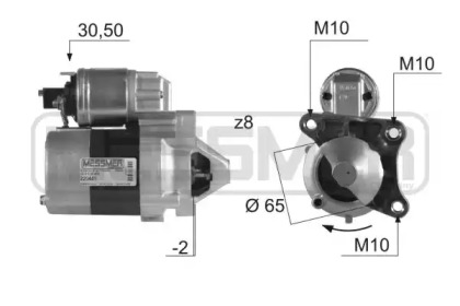 Стартер (ERA: 220441)