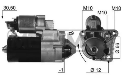 Стартер (ERA: 220462)